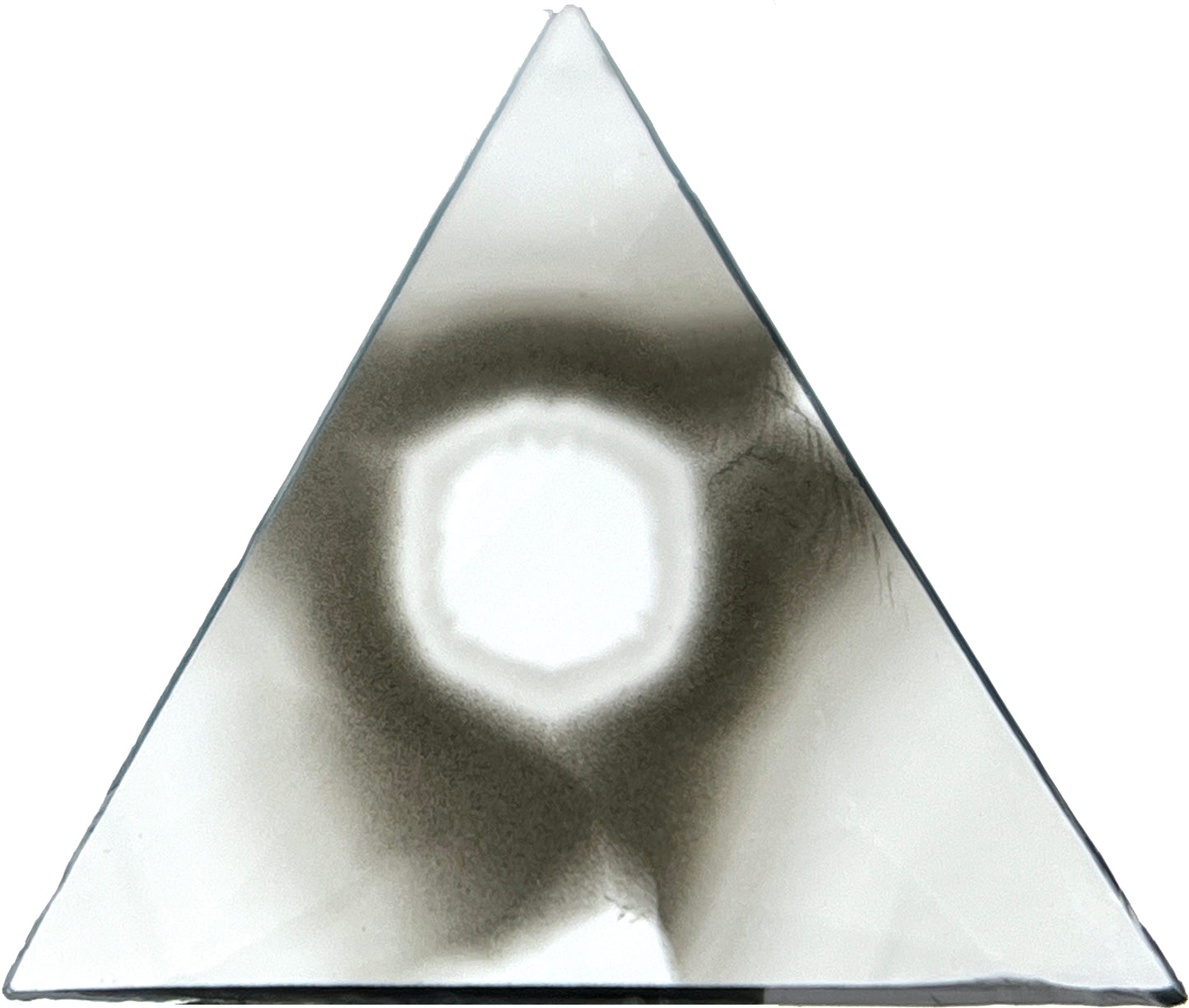 0.14 ct. Natural Asteriated Diamond