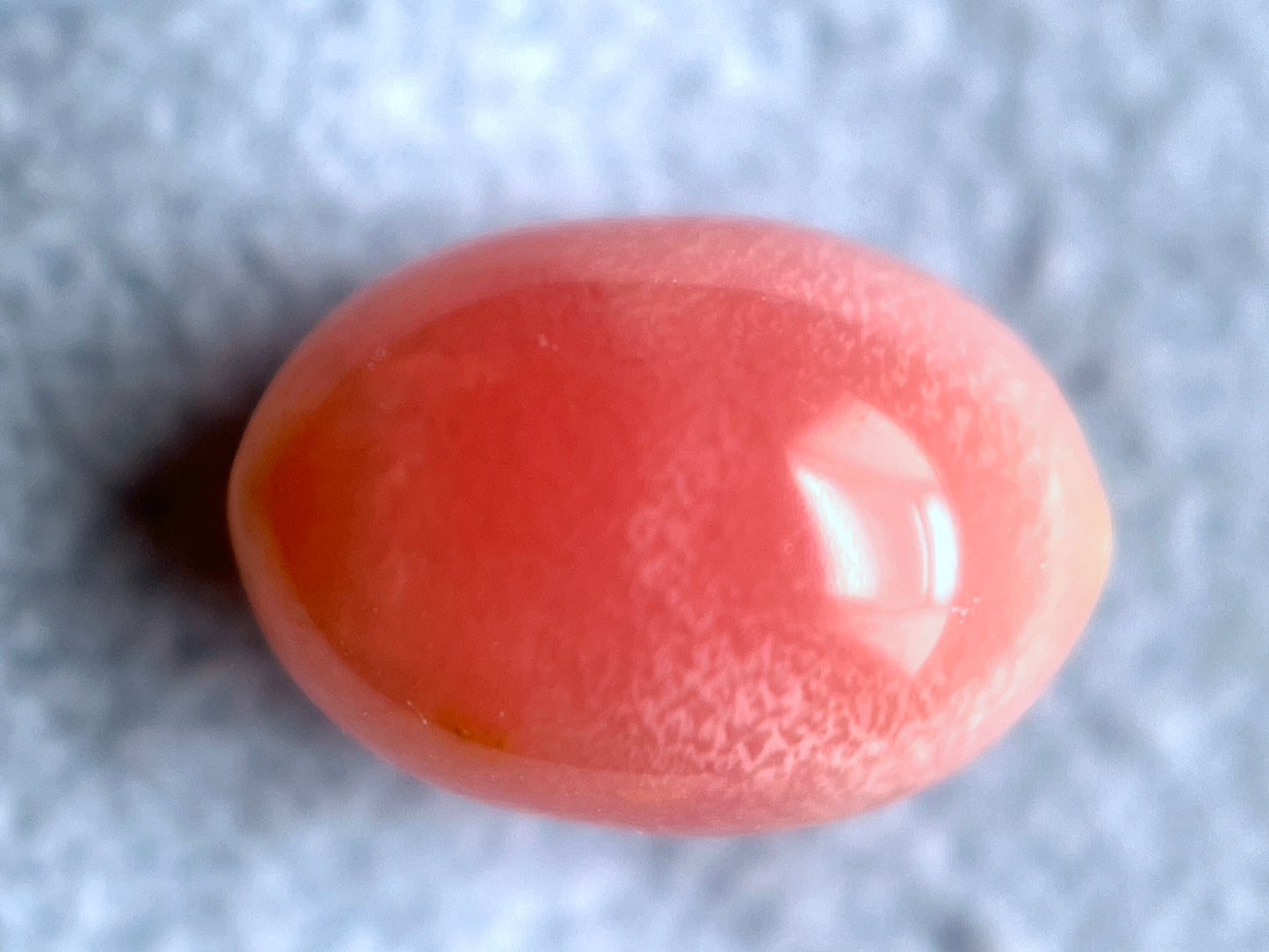 2.53 ct. Natural Pink Conch Pearl