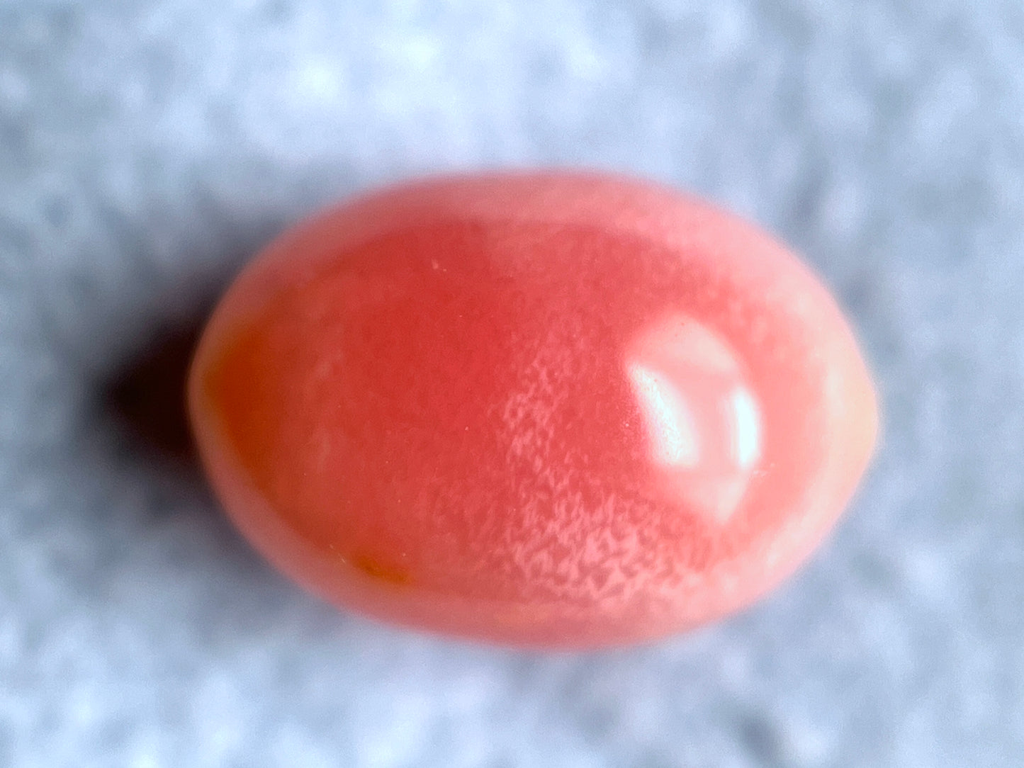 2.53 ct. Natural Pink Conch Pearl
