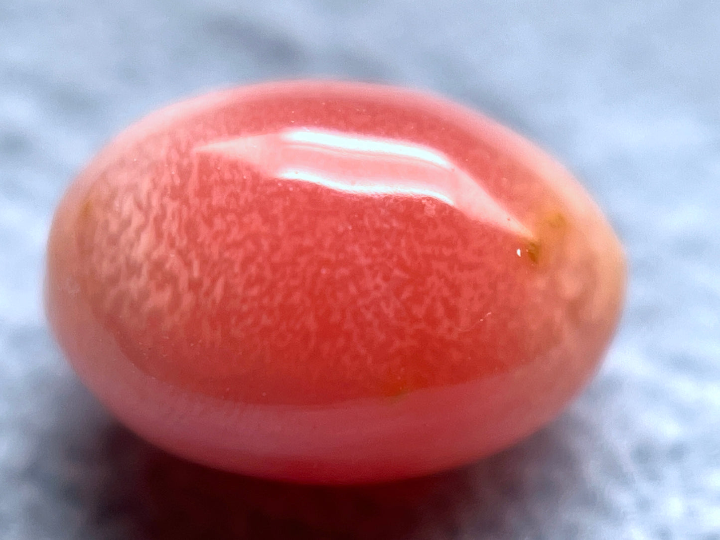 2.53 ct. Natural Pink Conch Pearl