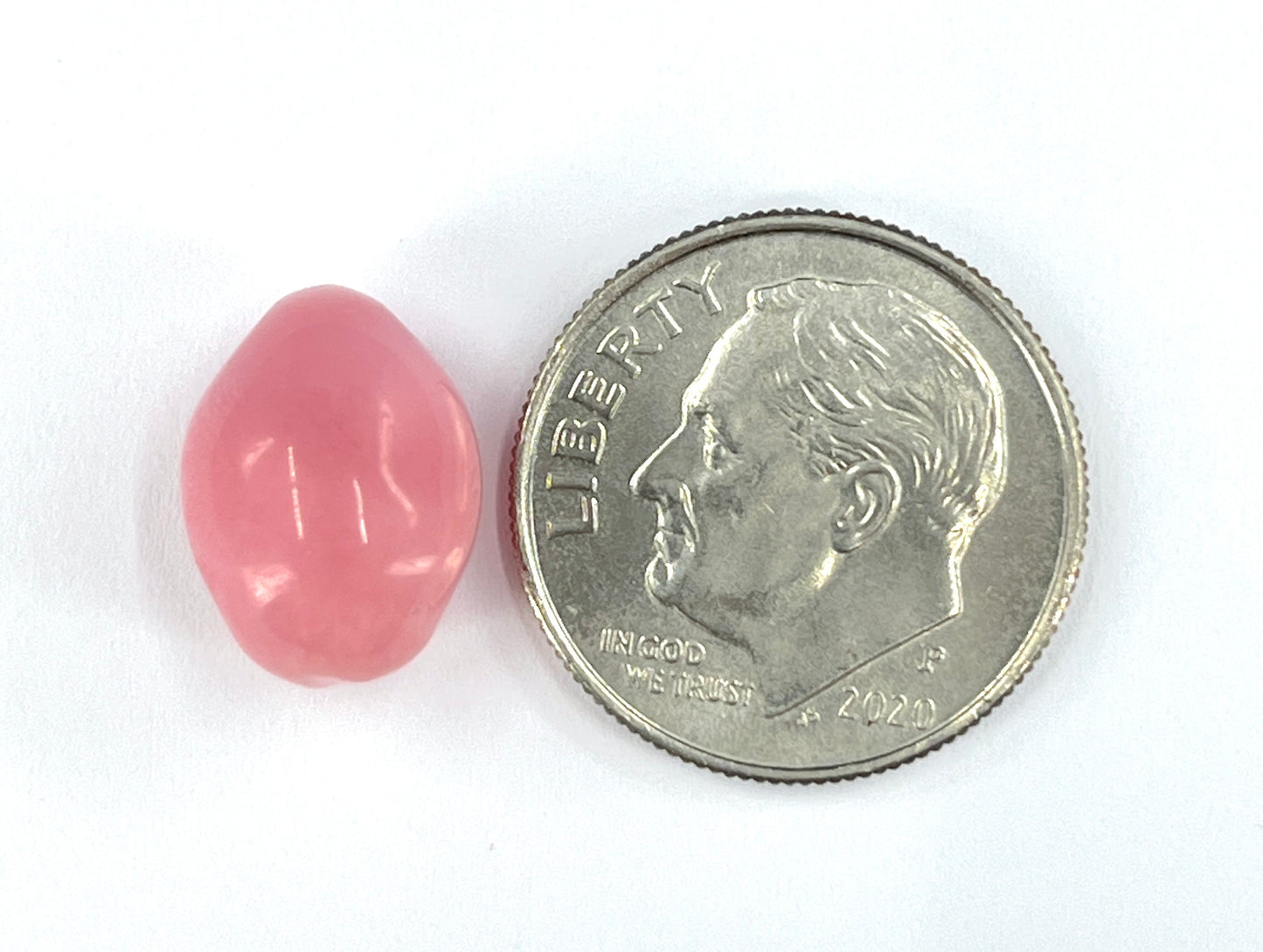 6.80 ct. Natural Pink Conch Pearl
