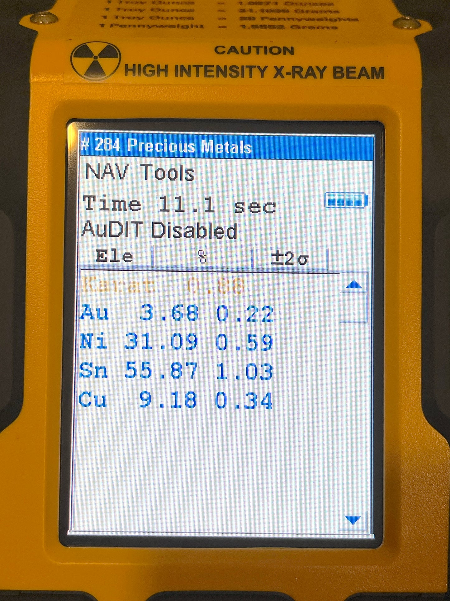 Rare Alison Mager Sculptural Baby Necklace