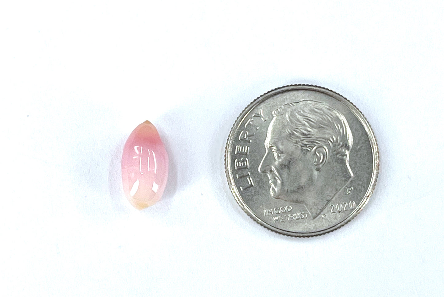 2.12 ct. Natural Pink Conch Pearl
