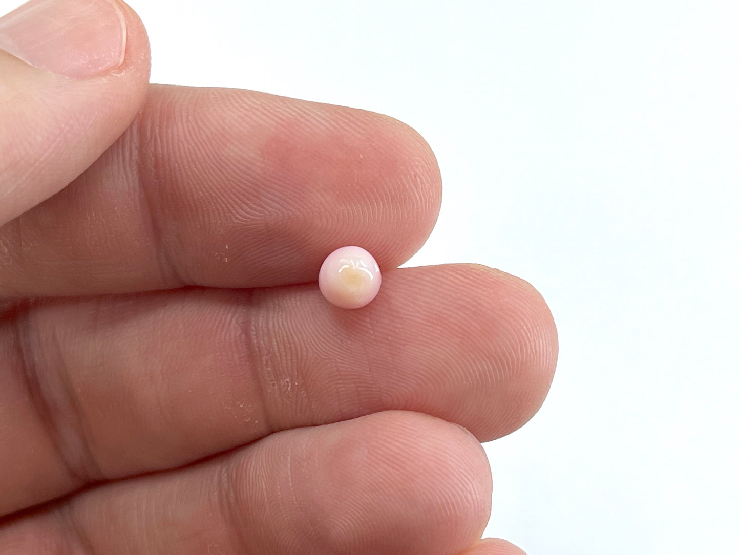2.12 ct. Natural Pink Conch Pearl