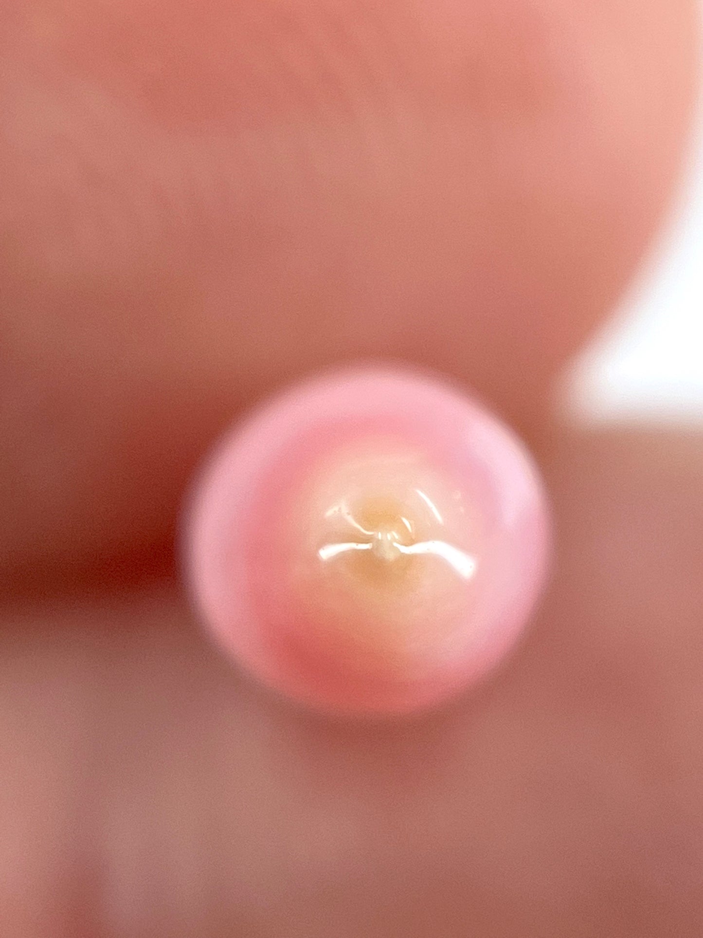 2.12 ct. Natural Pink Conch Pearl