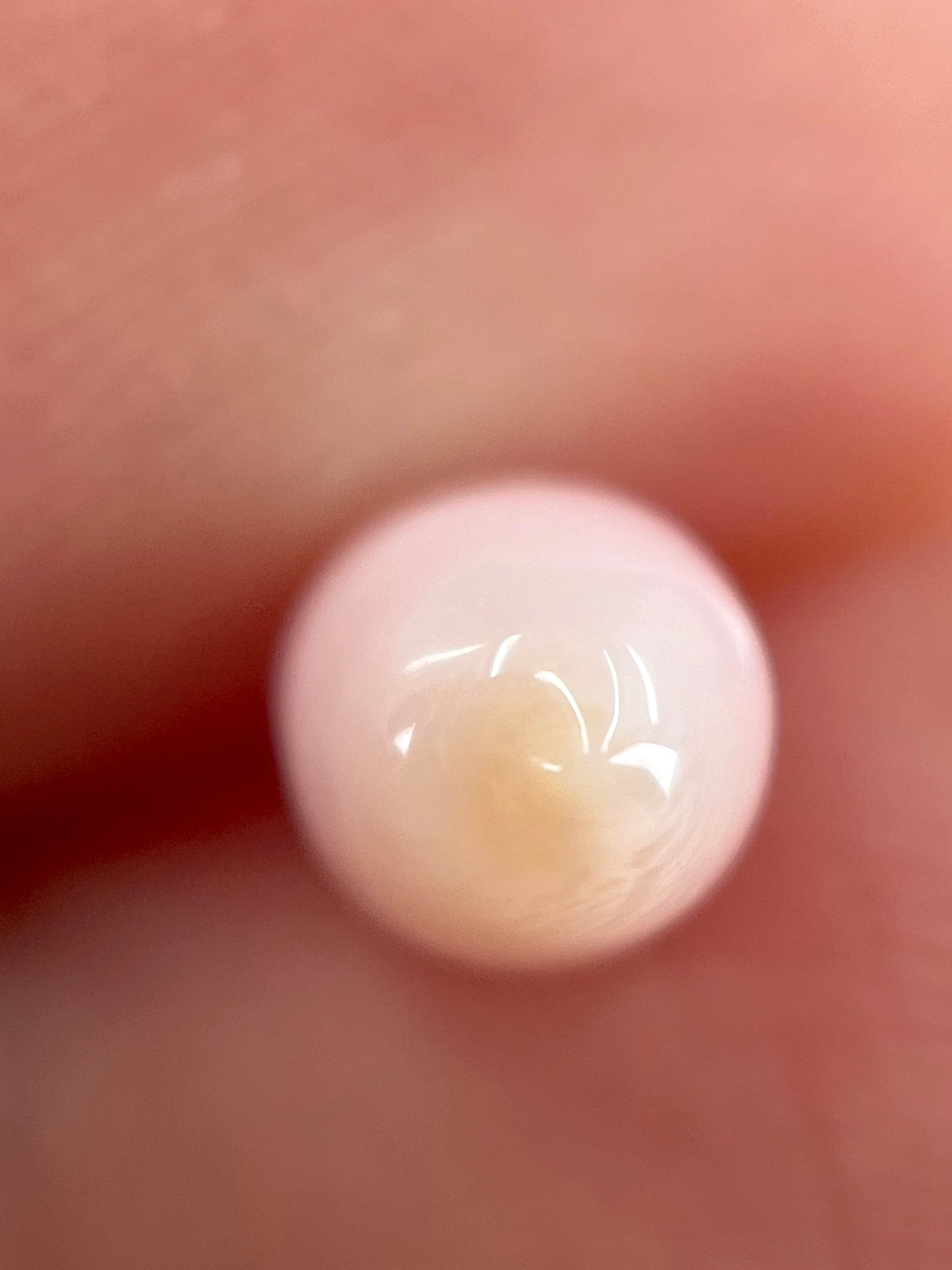 2.12 ct. Natural Pink Conch Pearl