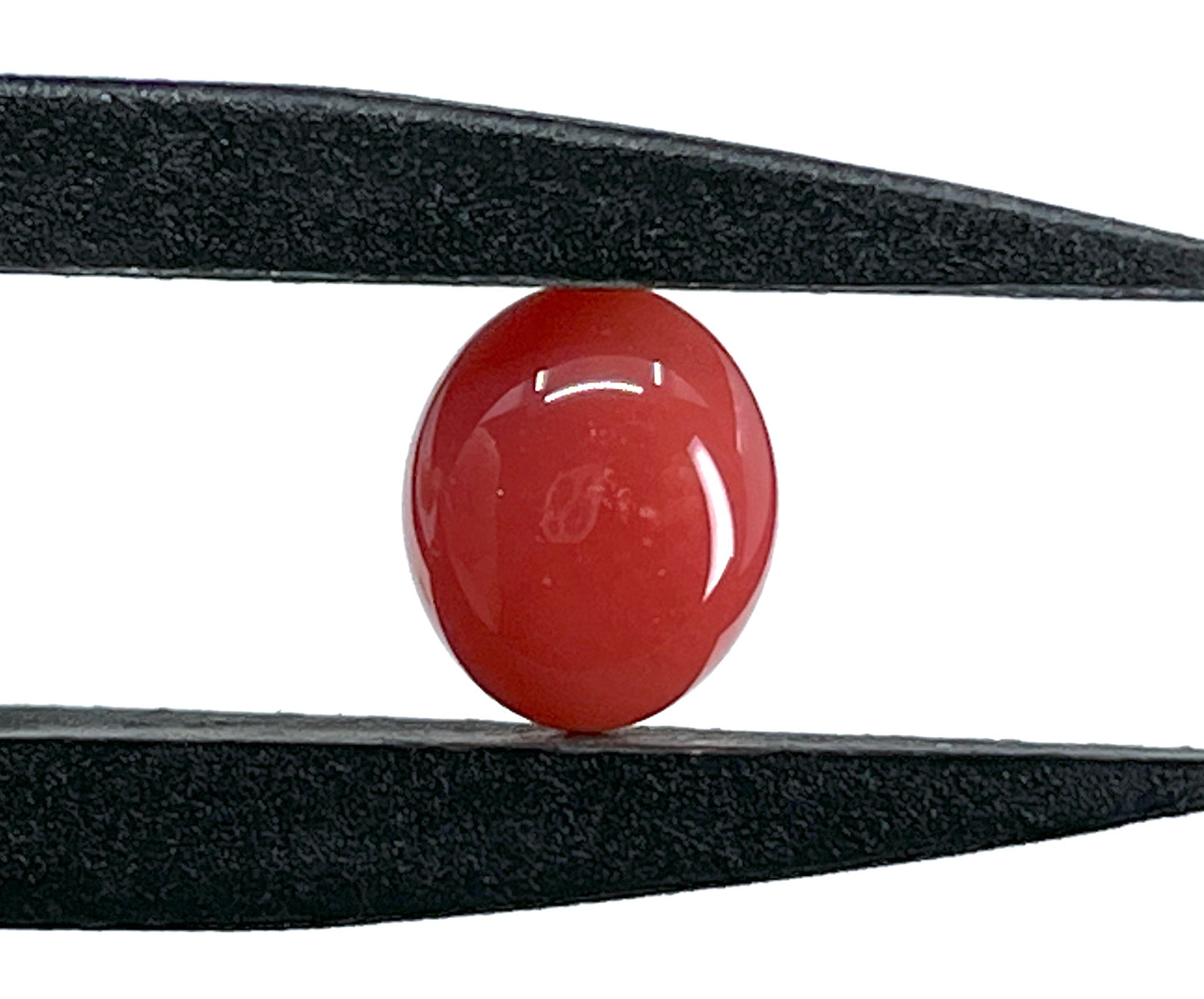2.35 ct. Natural Reddish Pink Conch Pearl