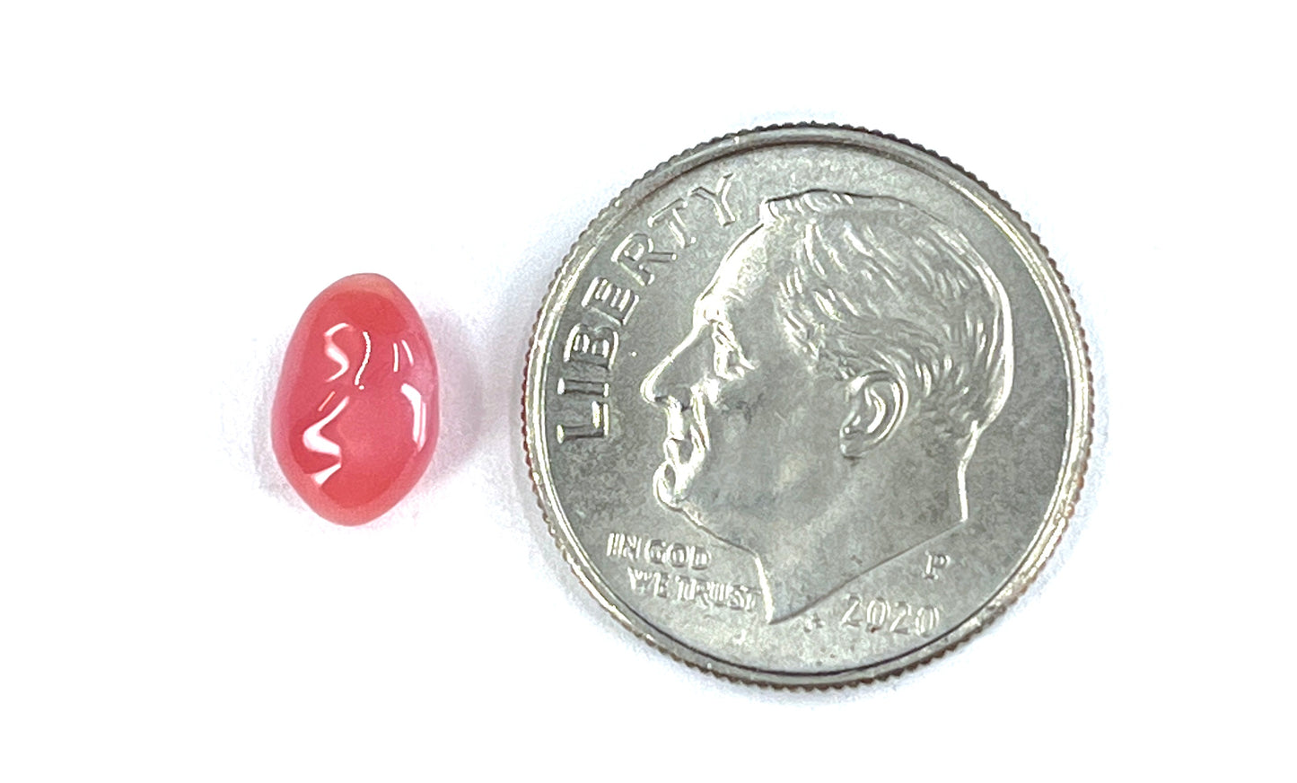 1.25 ct. Natural Pink Conch Pearl