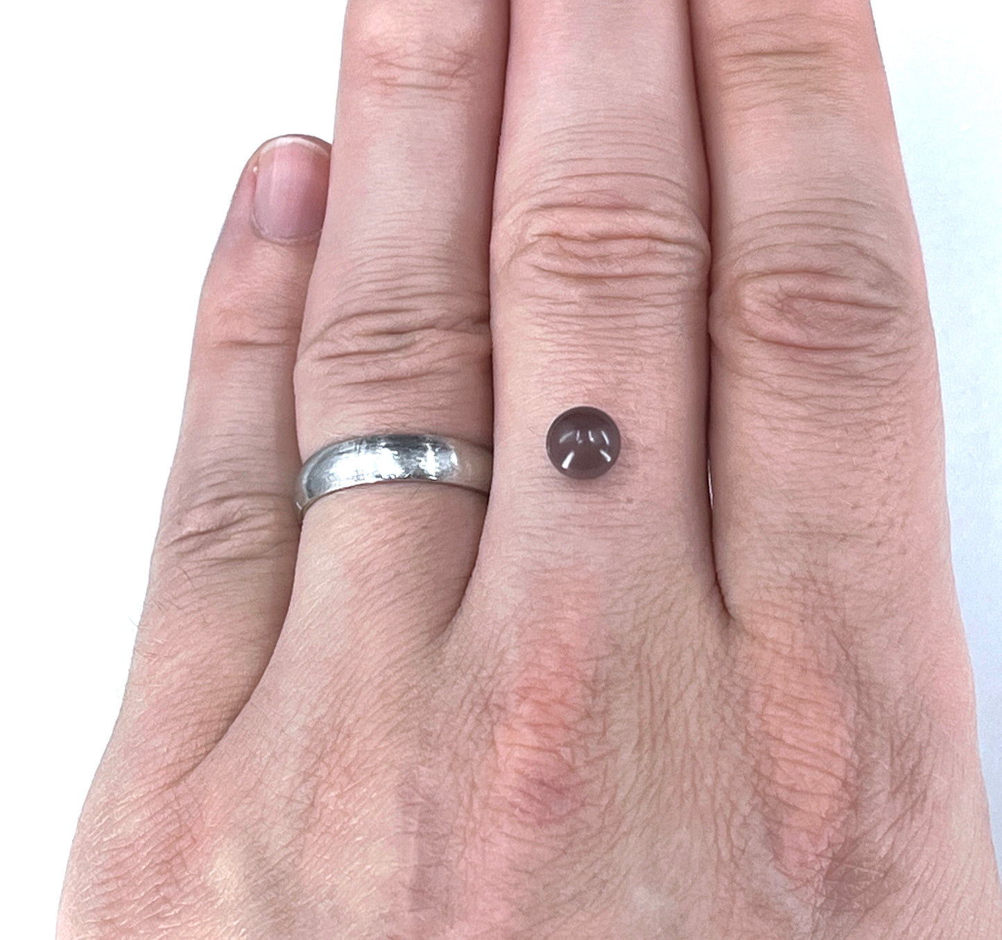 1.88 ct. Natural Quahog Pearl