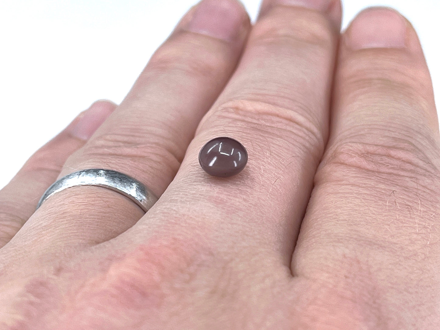 1.88 ct. Natural Quahog Pearl