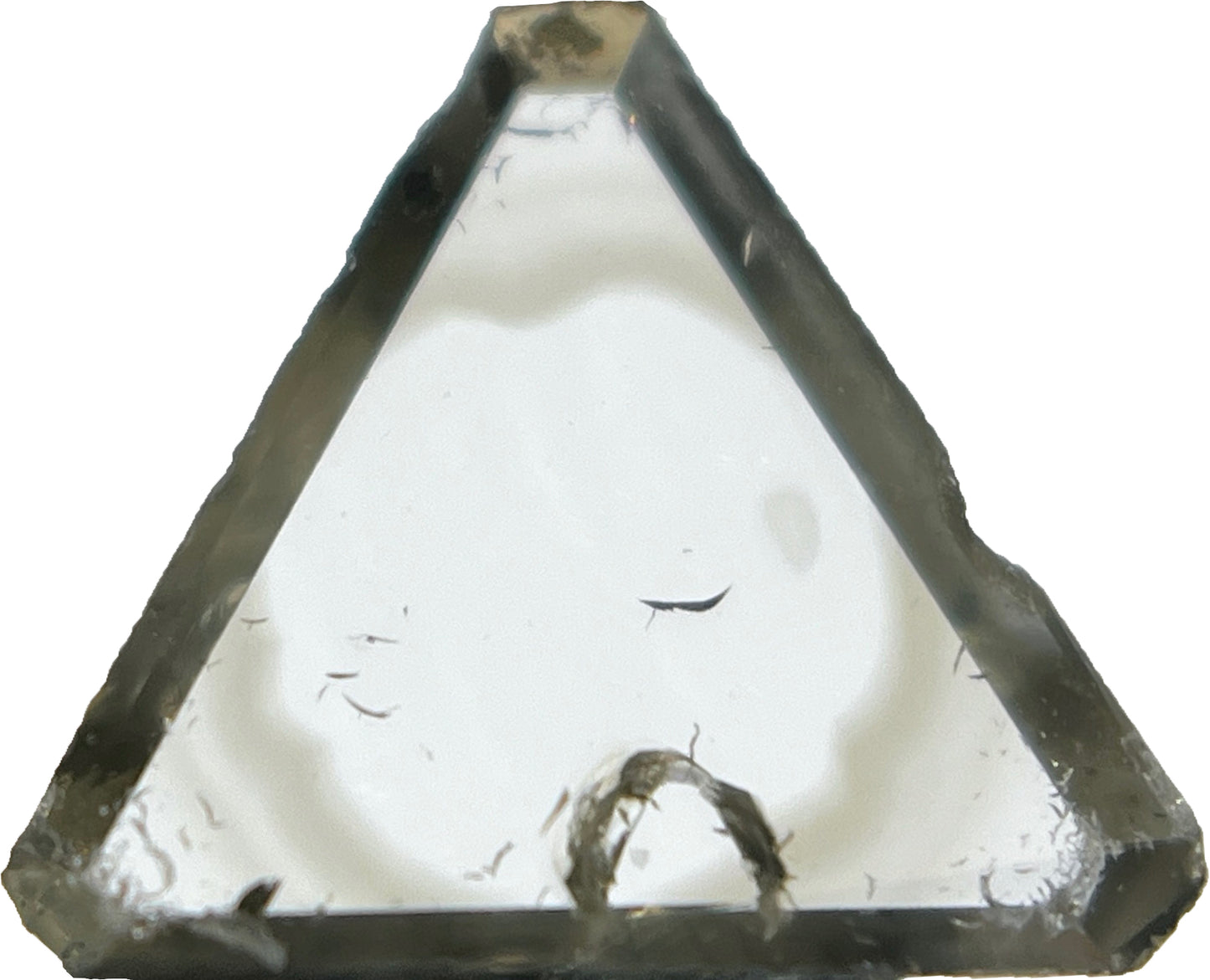 0.14 ct. Natural Asteriated Diamond