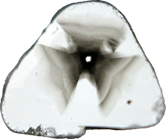 0.16 ct. Natural Asteriated Diamond