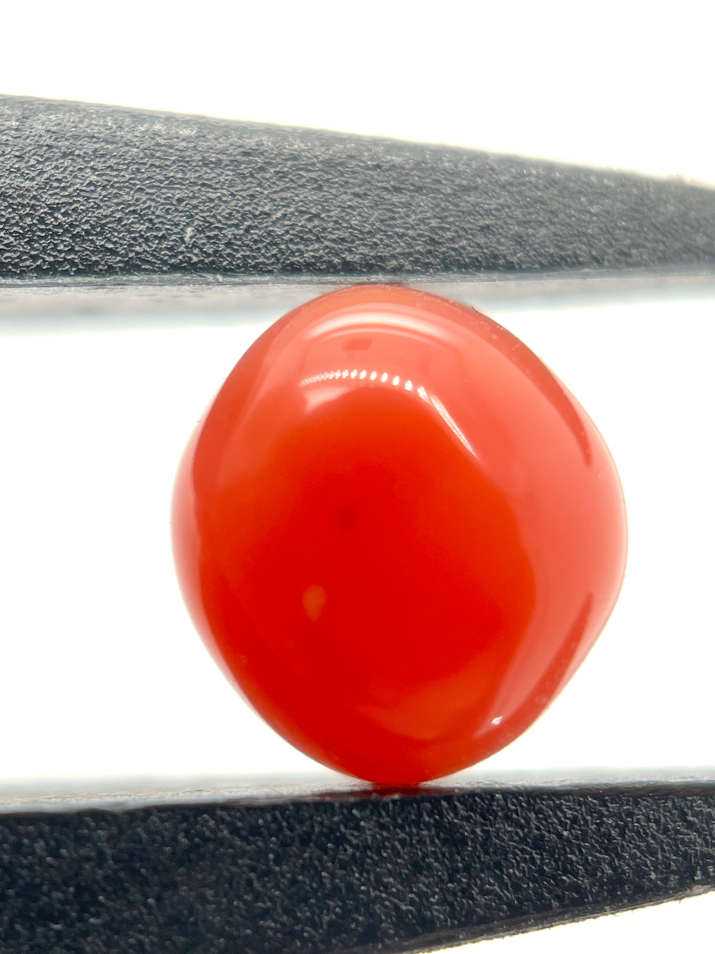 2.80 ct. Natural Reddish-Pink Conch Pearl