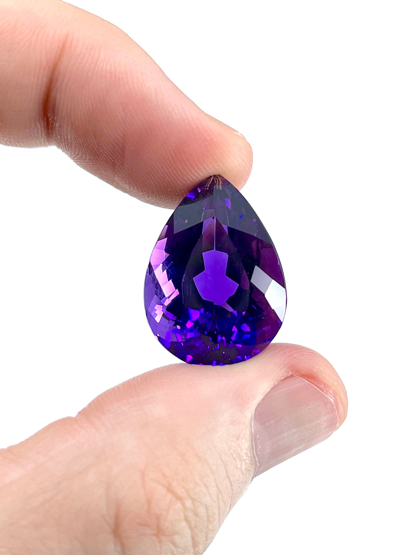 25.53 ct. Natural Amethyst