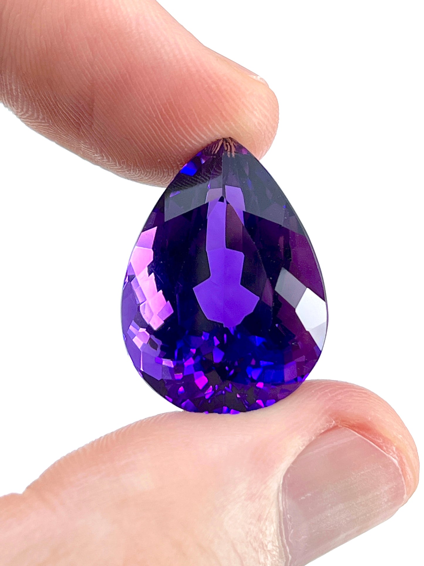 25.53 ct. Natural Amethyst