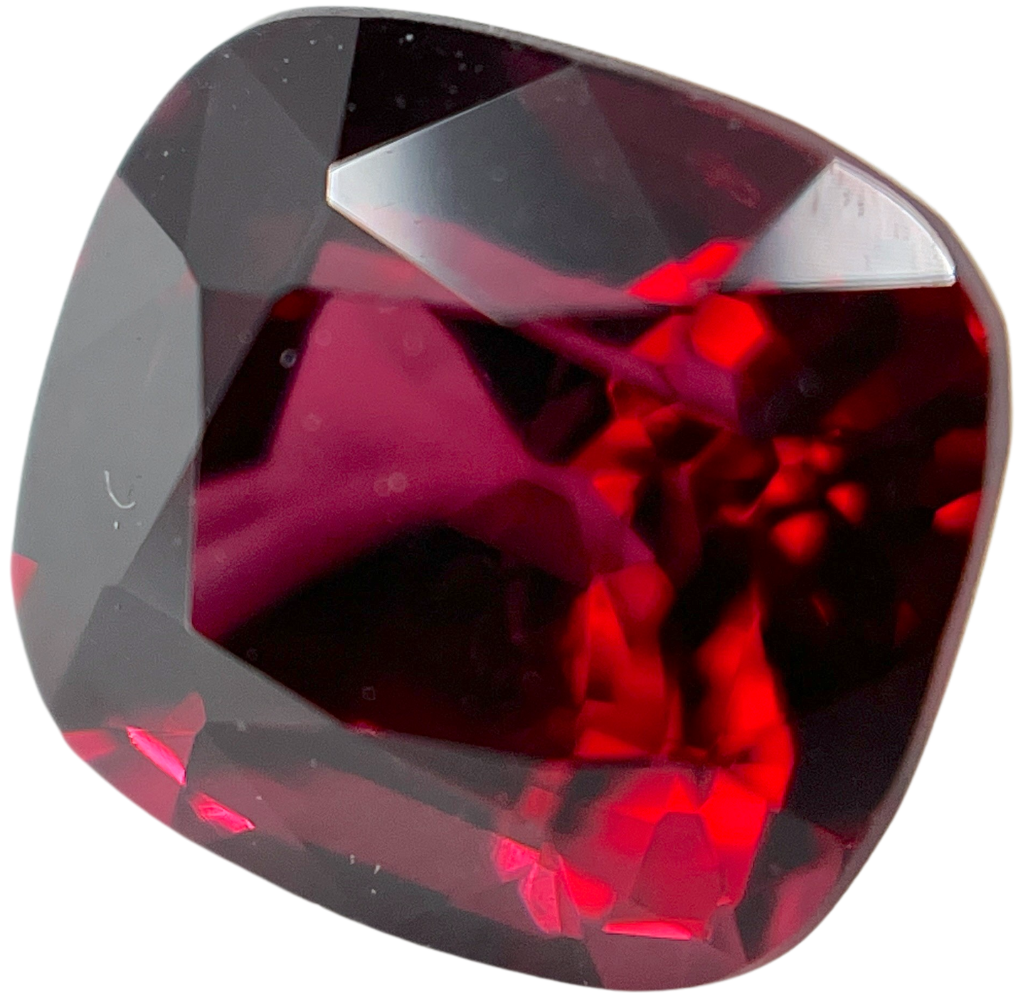 1.99 ct. Natural No Heat Red Spinel