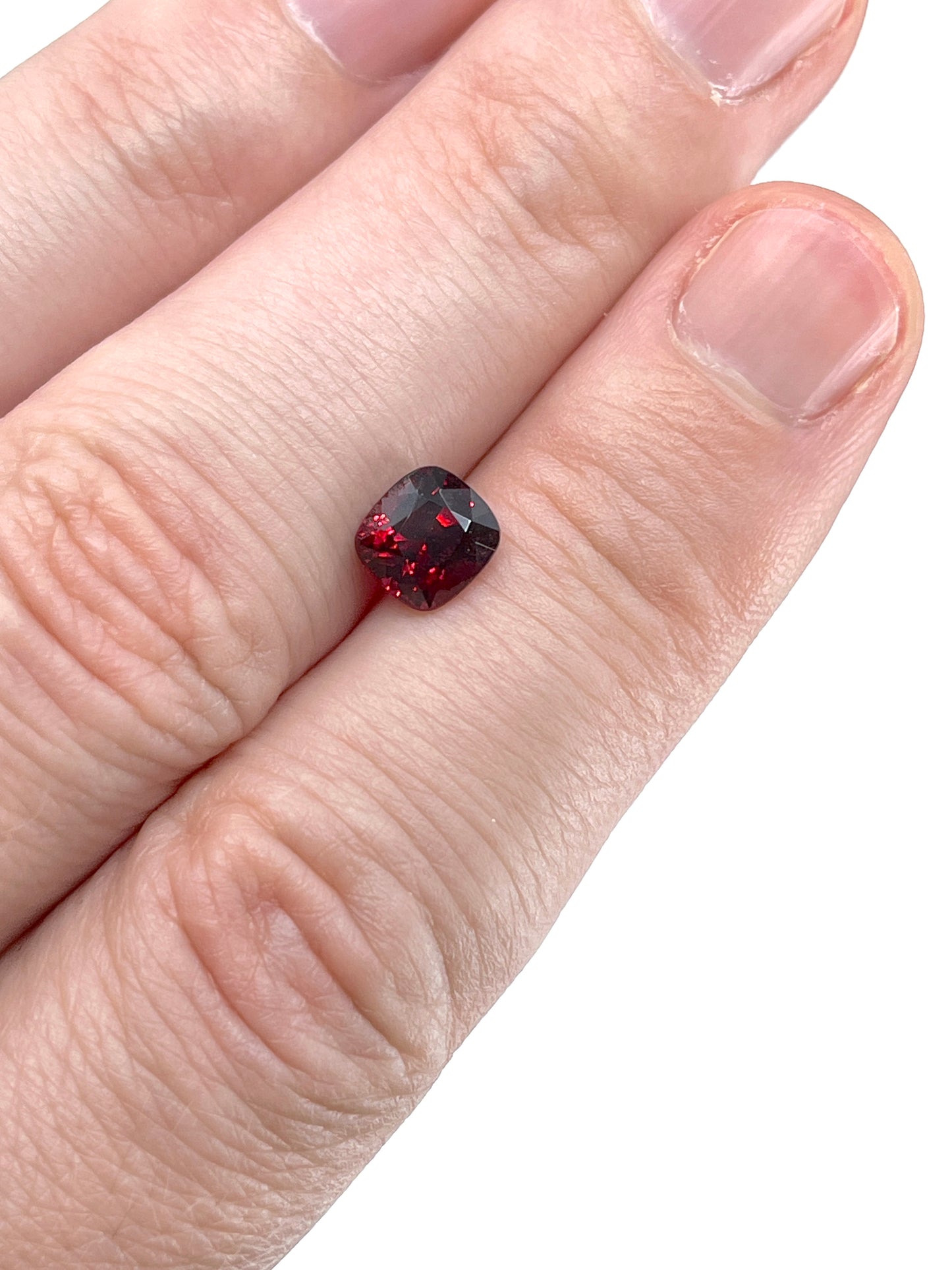 1.99 ct. Natural No Heat Red Spinel