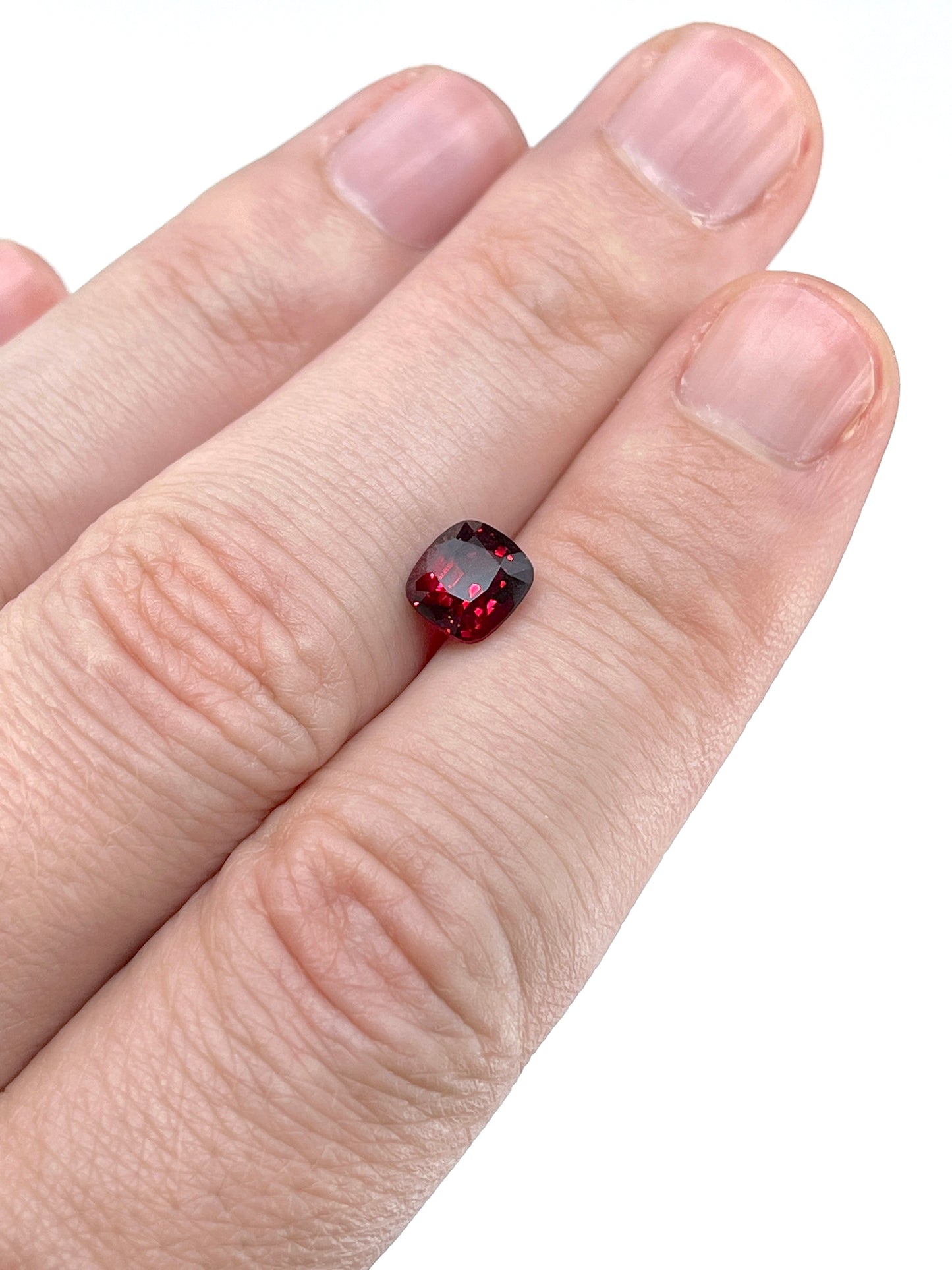 1.99 ct. Natural No Heat Red Spinel