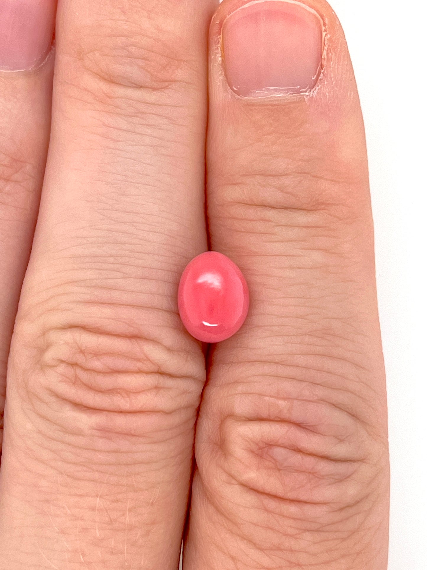 3.72 ct. Natural Pink Conch Pearl