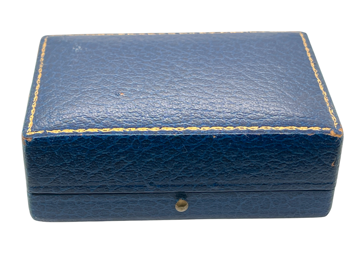 Art Deco Era Onyx, Diamond, 14K Gold & Platinum 5-Piece Cufflinks & Shirt Studs Set