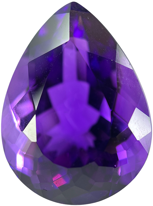 25.53 ct. Natural Amethyst