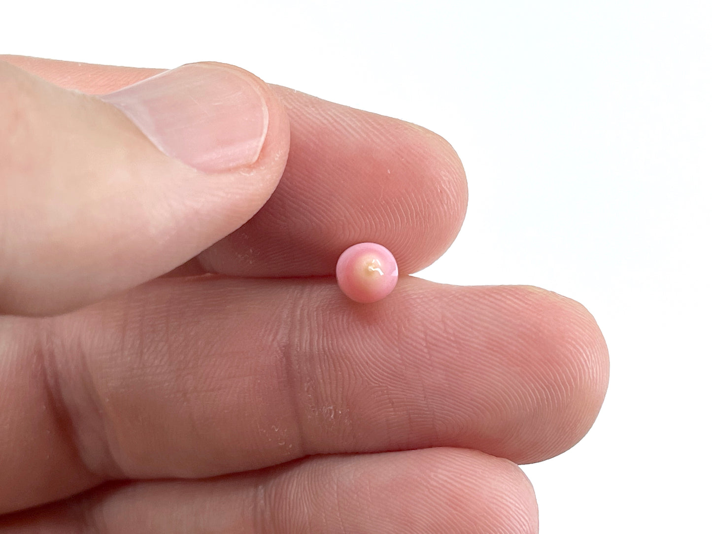 2.12 ct. Natural Pink Conch Pearl