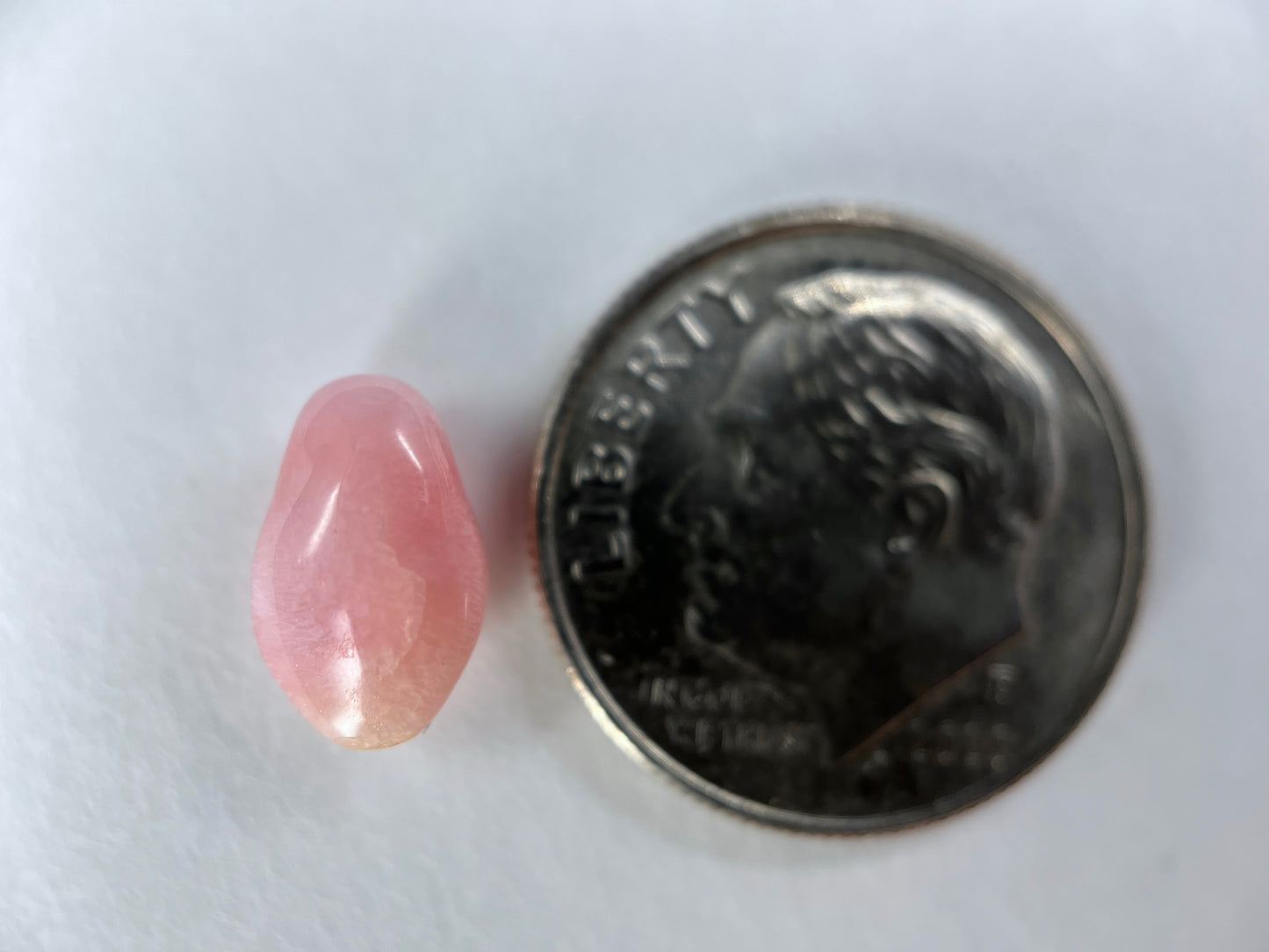 1.86 ct. Natural Light Pink Conch Pearl