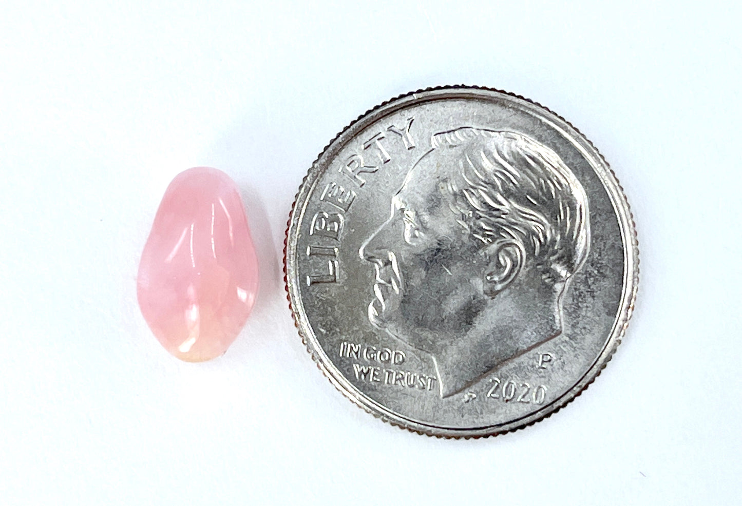 1.86 ct. Natural Light Pink Conch Pearl