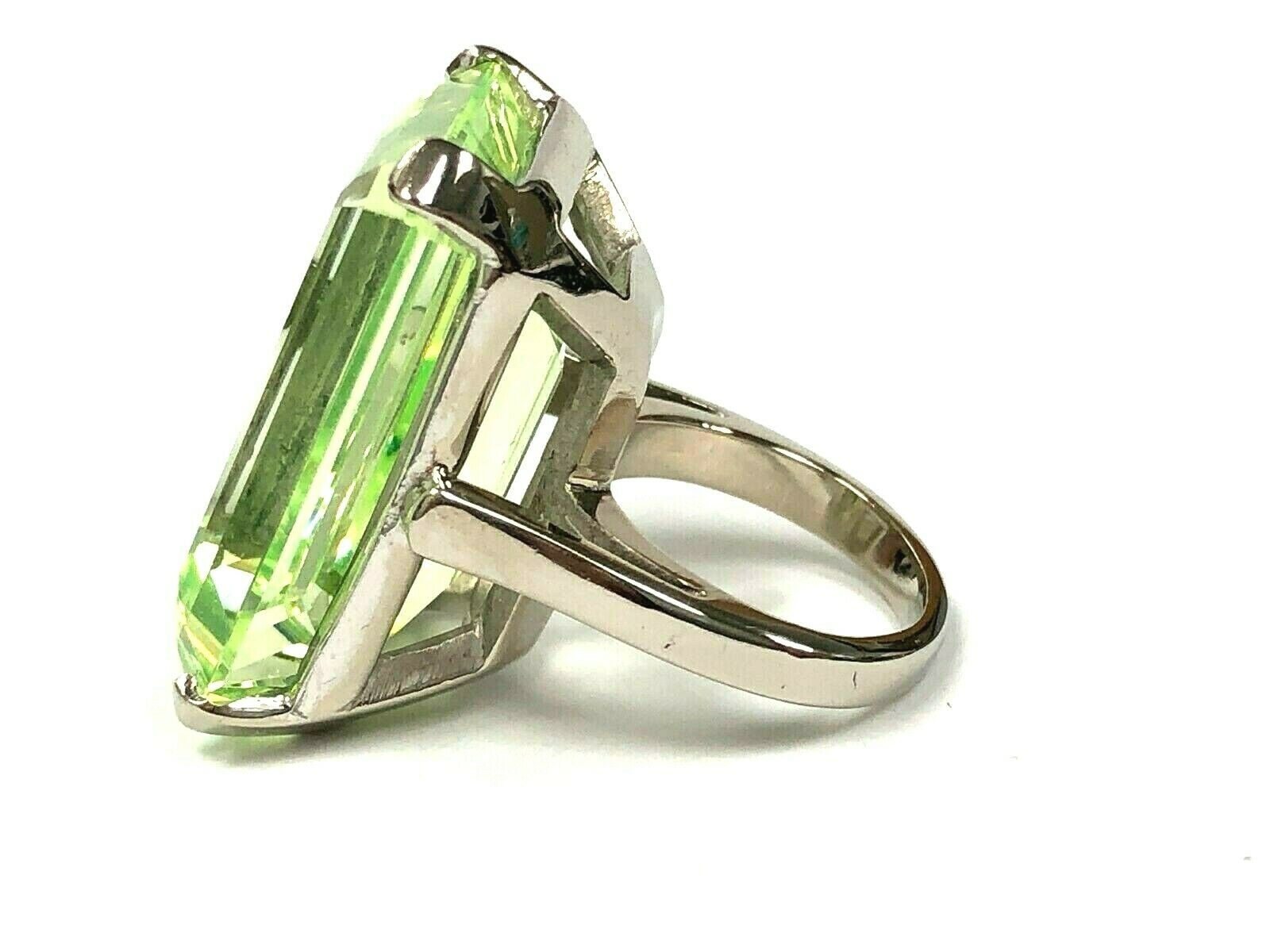 Green hot sale spinel jewelry